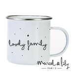 histoire-d-avant-tasse-émaillée-lovely-family-papa-d-amour