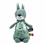 boutique-cadeaux-enfants-antibes-peluche-ptipotos-kangourou-maman-et-son-bebe-vert-les-deglingos