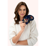 Masque_de_sommeil_en_velours_brodé _Chouette_Champignons_enchantés_powder_design2