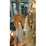 HISTOIRE DAVANT ANGES ANTIQUE AILES DOREES 2