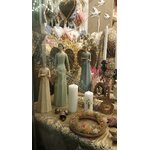 HISTOIRE DAVANT ANGES ANTIQUE AILES DOREES