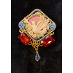 HISTOIRE_DAVANT_broche_oiseau_dove_mouchkine_jewelry_1