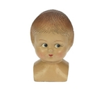 HISTOIRE_DAVANT_tete_de_poupee_garçon_style_retro_en_resine_meander_1