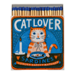 histoire_d_avant_boite_allumettes_de_luxe_Archivist_Gallery_&_The_Printed_Peanut_cat_lover_sardines