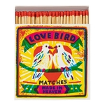 histoire_d_avant_boite_allumettes_de_luxe_Archivist_Gallery_&_The_Printed_Peanut_Love_Bird