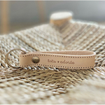 histoire-d-avant-porte-clefs-cuir-naturel-tata-adoree-marcel-et-lily