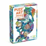 histoire_d_avant_puzzle_art_sea_horse_silhouette_350_pieces_djeco