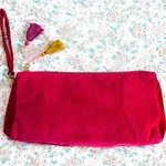 Histoire-d-avant-Trousse-à-Maquillage-NOI-yoga-Flowercircle-en-Velours-Doux4