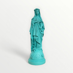 histoire_d_avant_statue_marie_aux_fleurs_splash_23_cms_resine_j_ai_vu_la_vierge