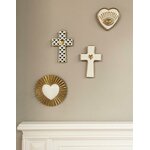croix_blanche_coeurs_noirs_bord_dore_decoration_murale_2