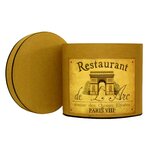 HISTOIRE DAVANT BOITE RESTAURANT DETAIL