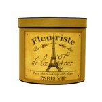 HISTOIRE DAVANT BOITE FLEURISTE