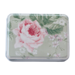 HISTOIRE DAVANT BOITE FLEURS ROSES