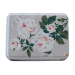 HISTOIRE DAVANT BOITE FLEURS FLEURS BLANCHES