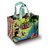 HISTOIRE DAVANT SAC CABAS COTE DAZUR