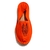 HISTOIRE DAVANT ESPADRILLE ORANGE JACOTTE CHUCHOTE