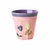 GOBELET ENFANT MELAMINE LAPIN ROSE