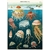 HISTOIRE DAVANT AFFICHE VINTAGE CAVALLINI LES MEDUSES 50X70CMS