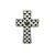 croix_blanche_coeurs_noirs_bord_dore_decoration_murale