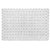 HISTOIRE DAVANT SET DE TABLE BLANC