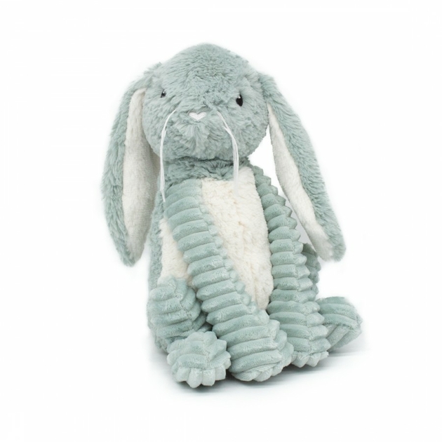 Les Déglingos Peluche Toudou Il Coniglio Beige, Della Linea Les PTIPOTOS, Morbida E Lavabile, Regalo Di Nascita Per Neonati (0 Mesi+)