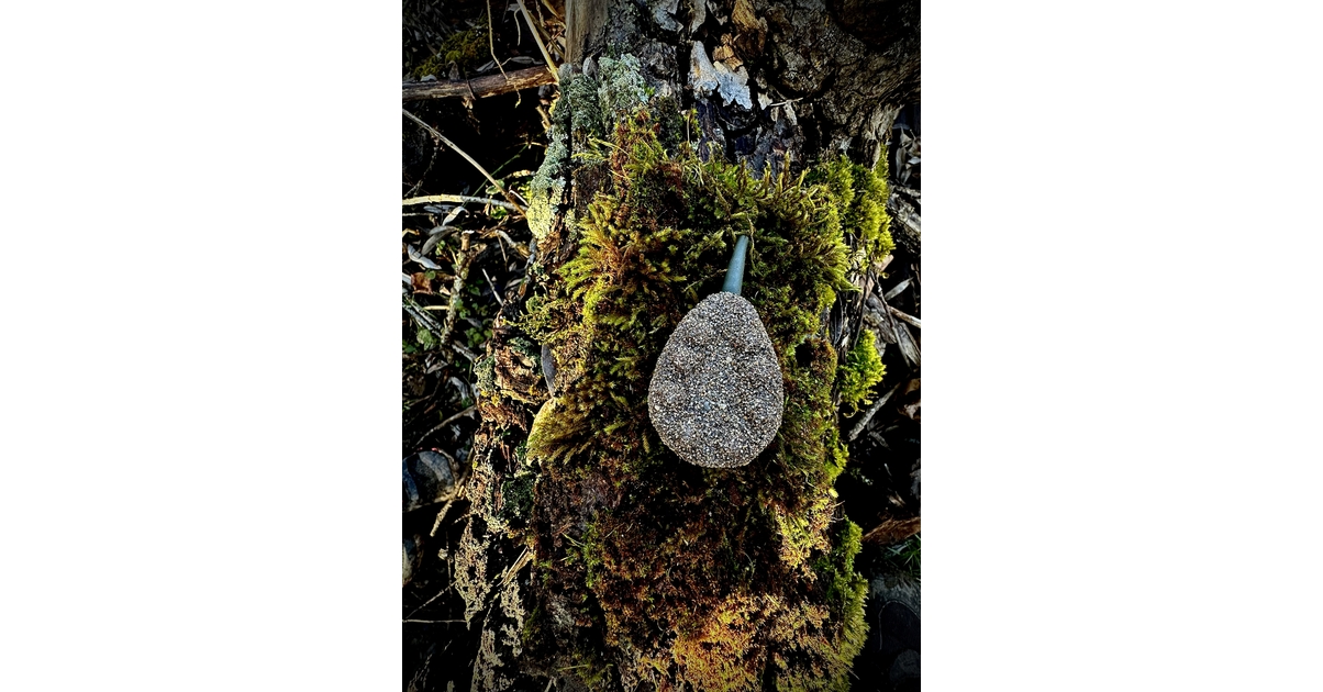 Plomb tri pear inline Fox Edges pêche carpe
