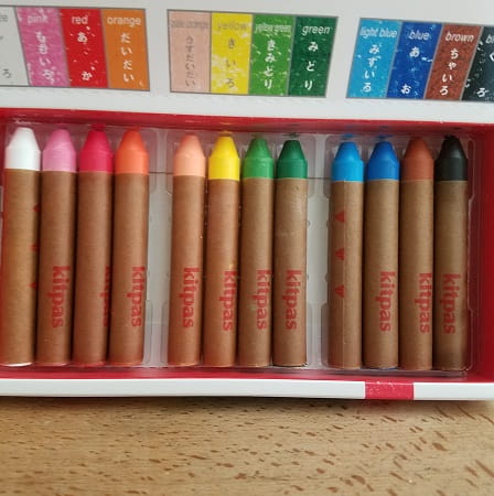kitpas-16-crayon-cire-ecologique-ecru-art-dessin-maternelle