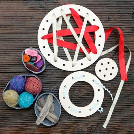 cadre-disque-a-tisser-enfant-sensorielle-motricite