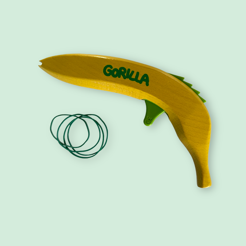 Gun-banana
