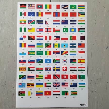 poppik-drapeaux-creatifs-activité-manuelle-stickers-gommettes-geographie