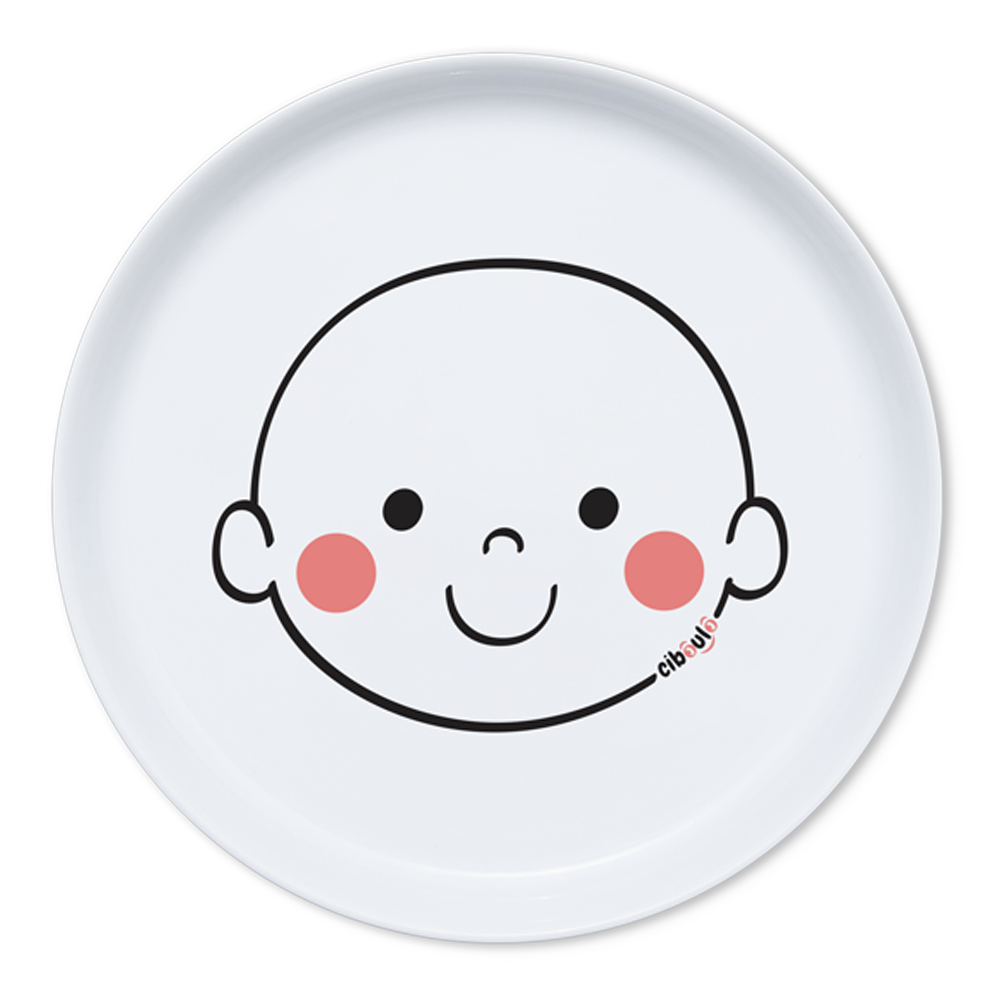 ASSIETTE-BONHOMME