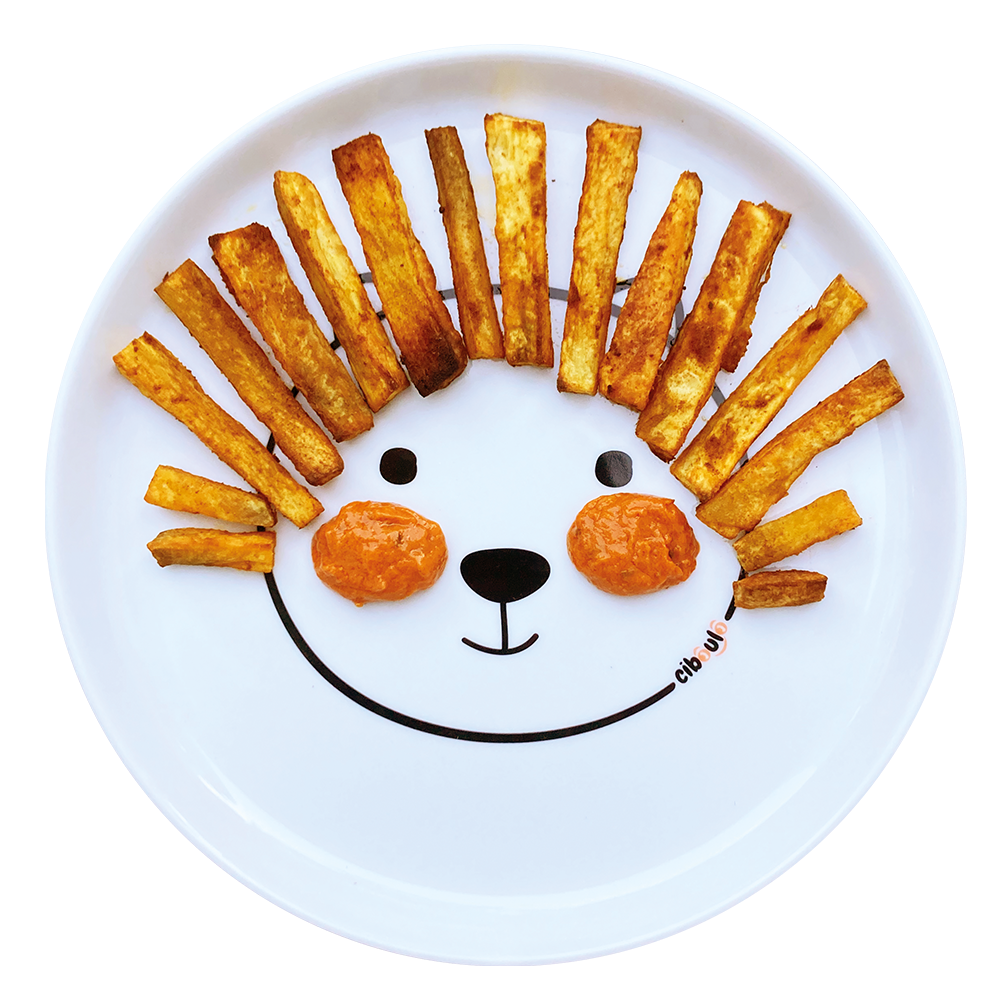 ASSIETTE-ANIMAL-RAYMOND-LE-HERISSON