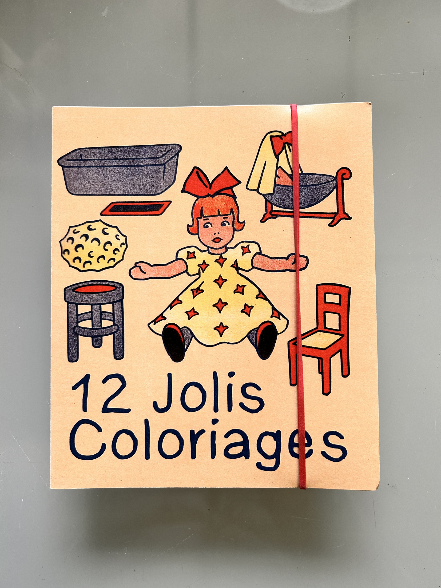 12 jolis coloriages pour enfants – Marc Vidal