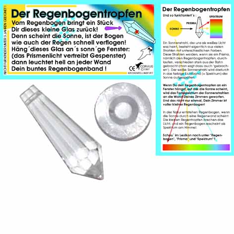A400019 regenbogen arc en ciel CORVUS