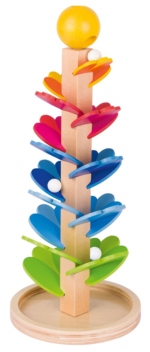 Arbre à billes musical Montessori– Goki