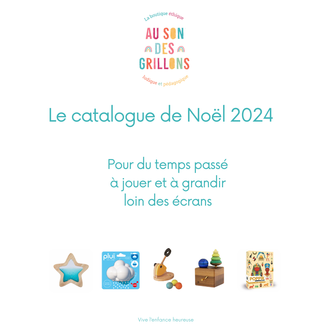 Catalogue de Noël 2024