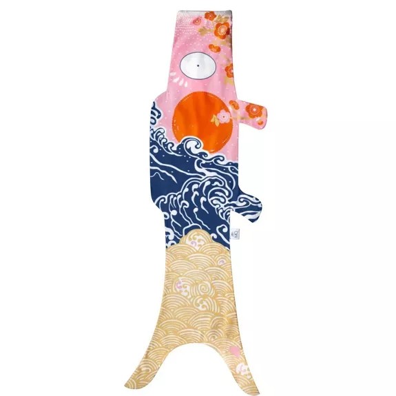 Koinobori Kokoro Madame Mo – Poésie japonaise et énergie vibrante