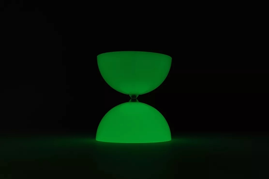 Diabolo phosphorescent Mora Play – jonglage lumineux dès 6 ans