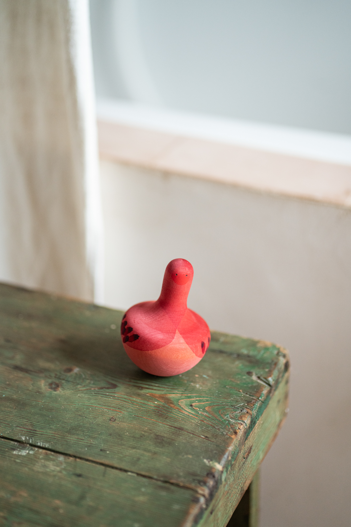 Art 25-272 Chill Pink Bird 3 Joguines Grapat
