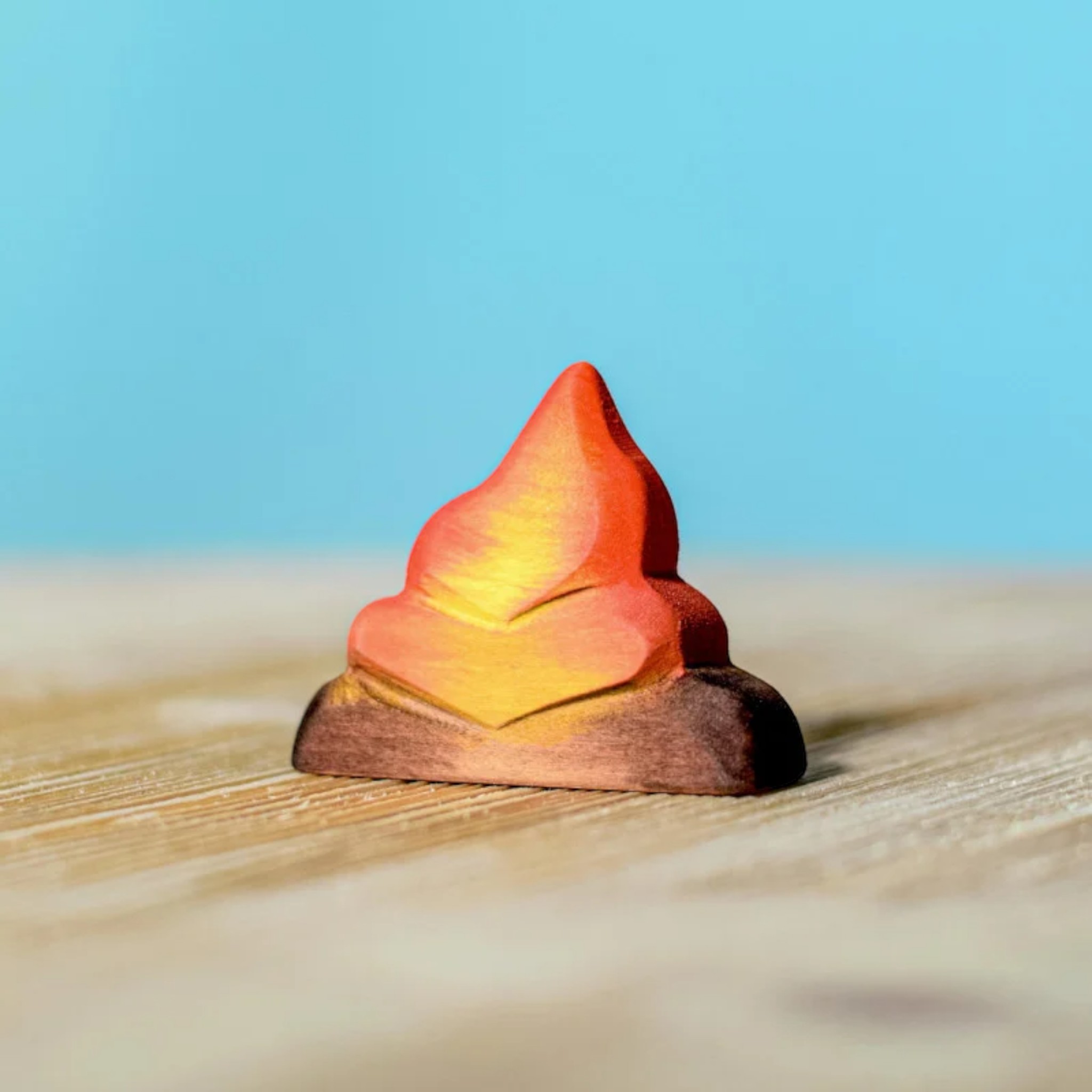 Feu de camp en bois – Jeu d’imagination Bumbu Toys