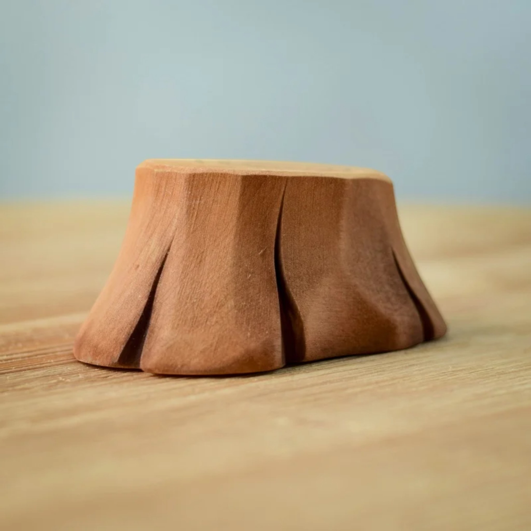 Souche d’arbre en bois – Bumbu Toys