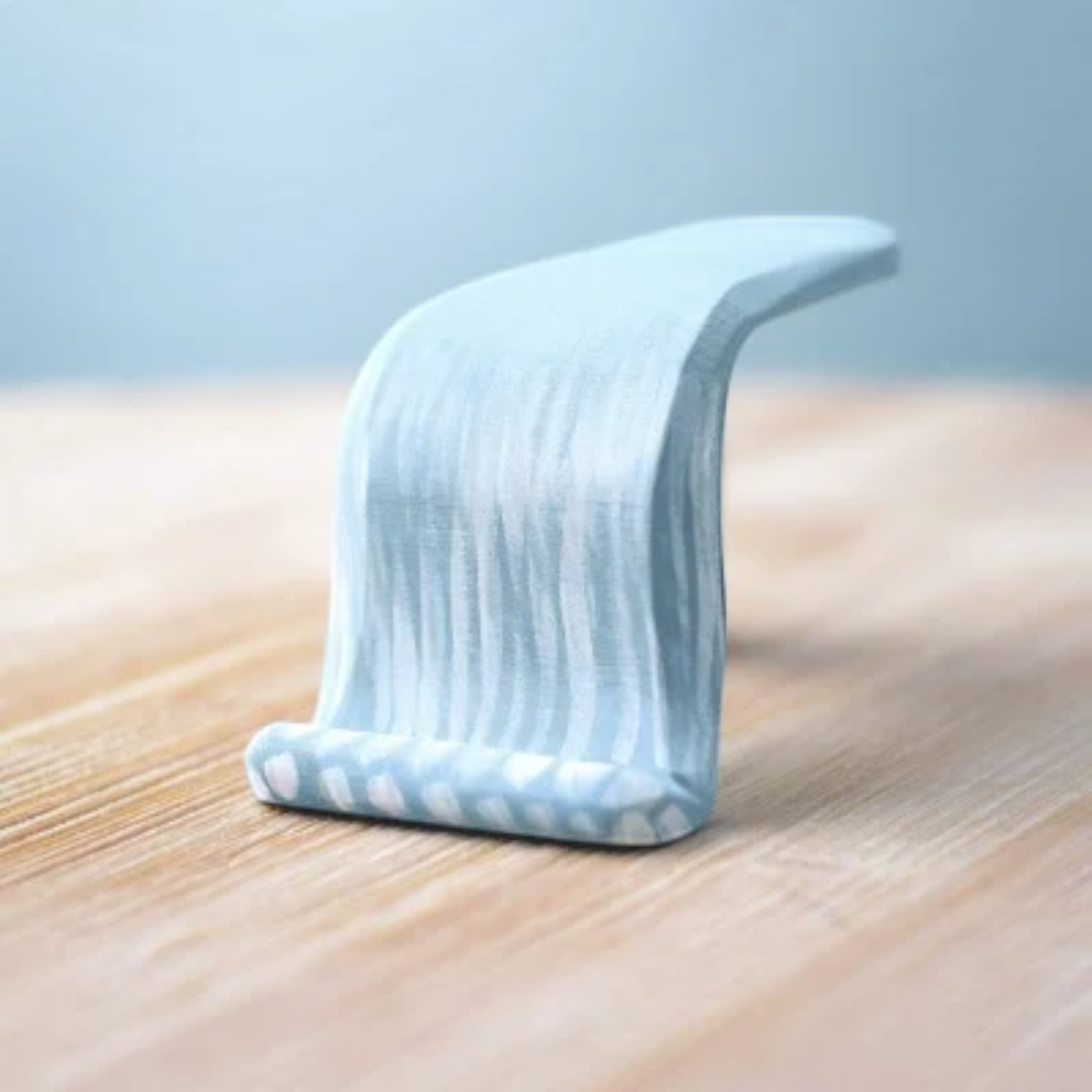 Cascade d’eau en bois – Élément de jeu libre Bumbu Toys