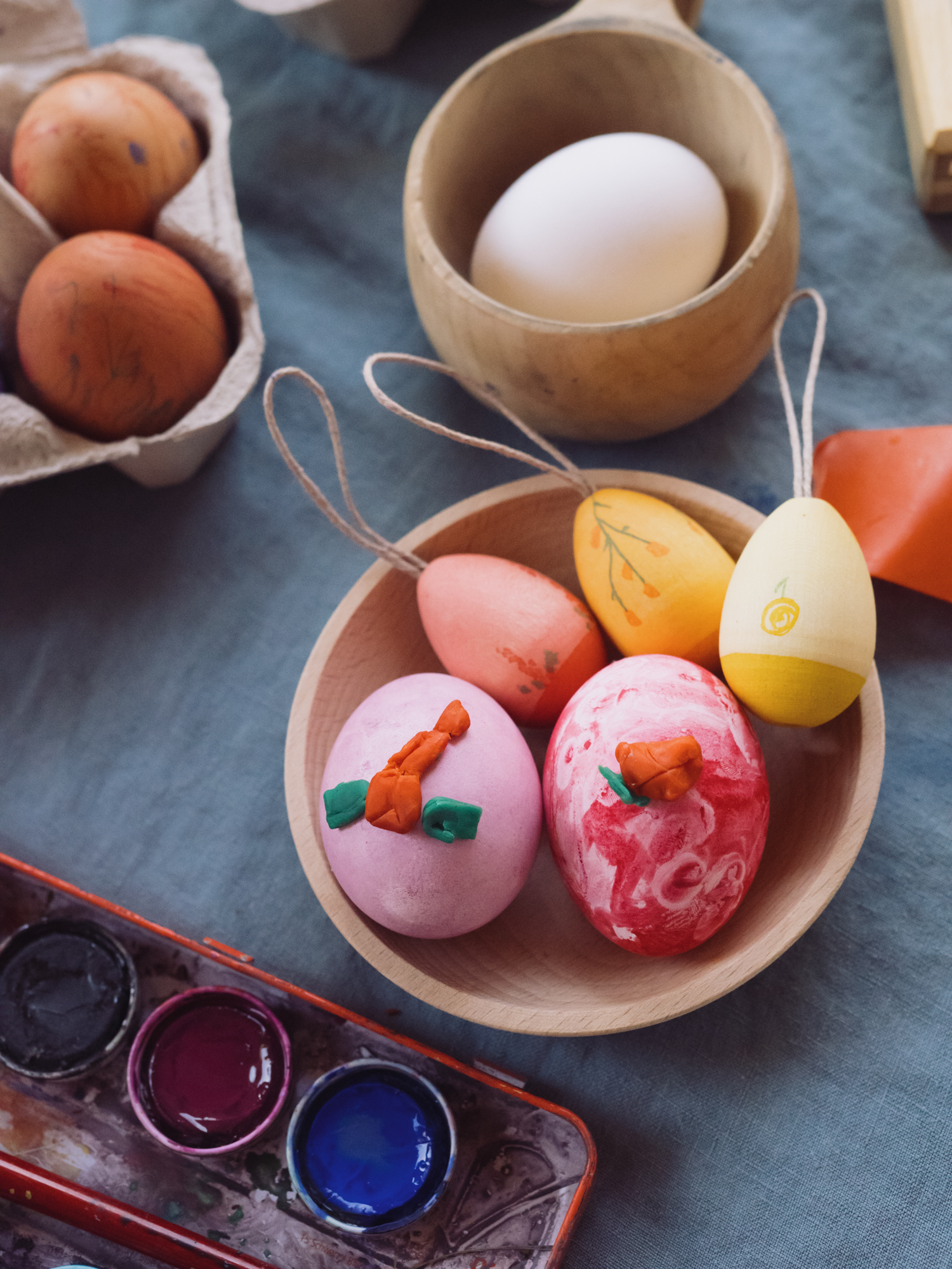 ART 25-277 Sunrise Eggs 19 Joguines Grapat
