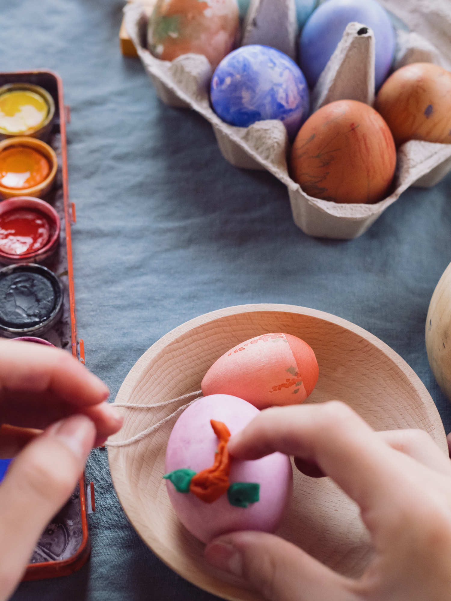 ART 25-277 Sunrise Eggs 18 Joguines Grapat