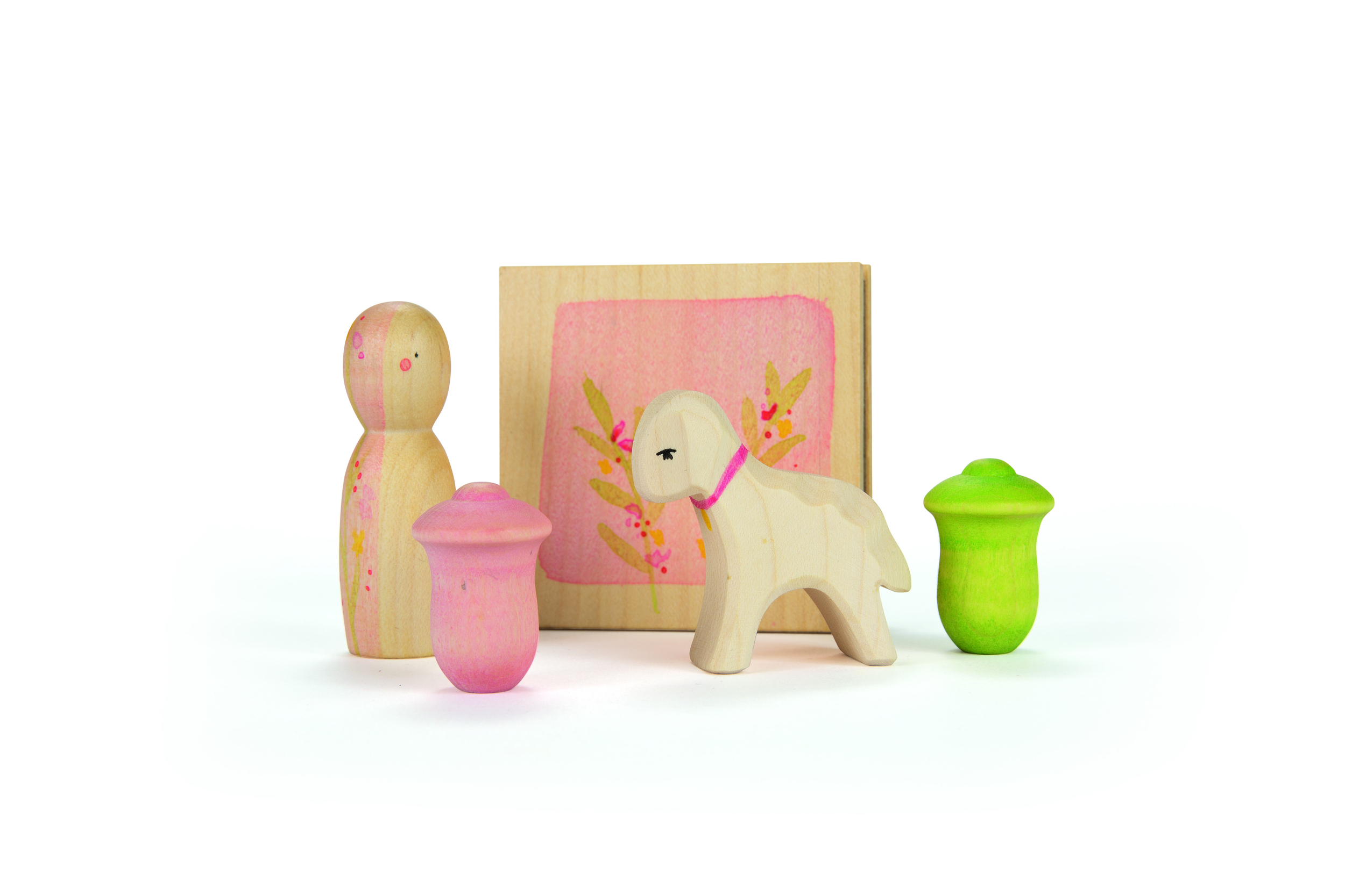Coffret printemps Grapat et Ostheimer édition limitée