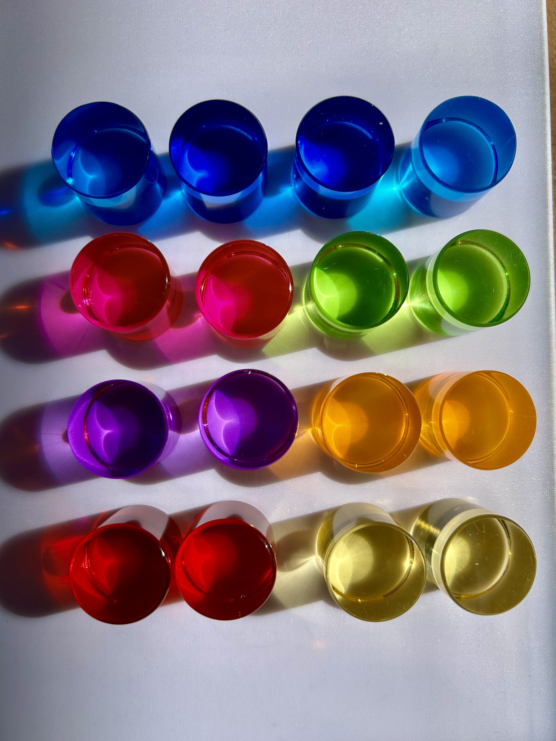 BAUSPIEL CYLINDRES TRANSLUCIDES 3