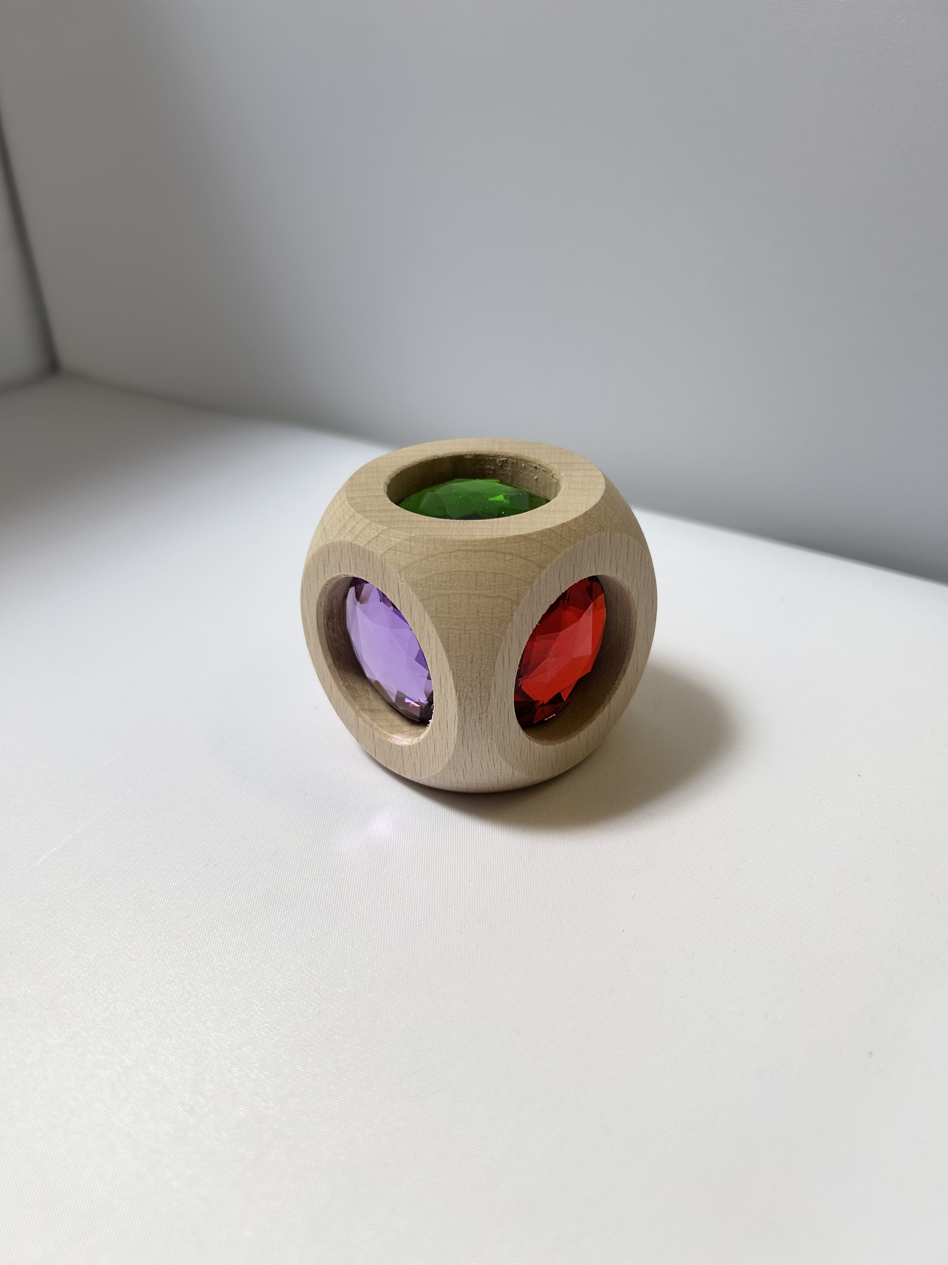 BAUSPIEL CUBE MAGIQUE 5
