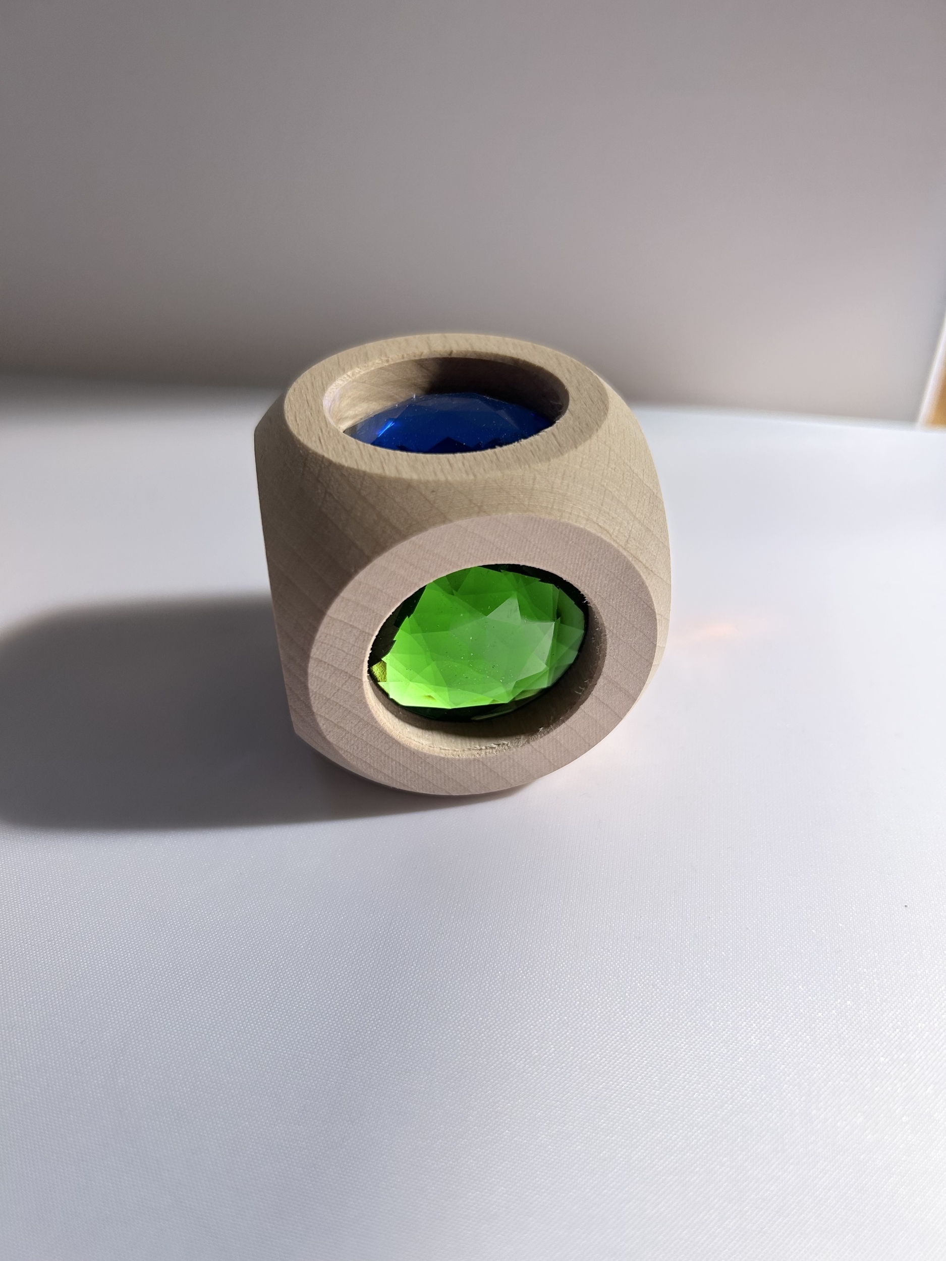 BAUSPIEL CUBE MAGIQUE 4