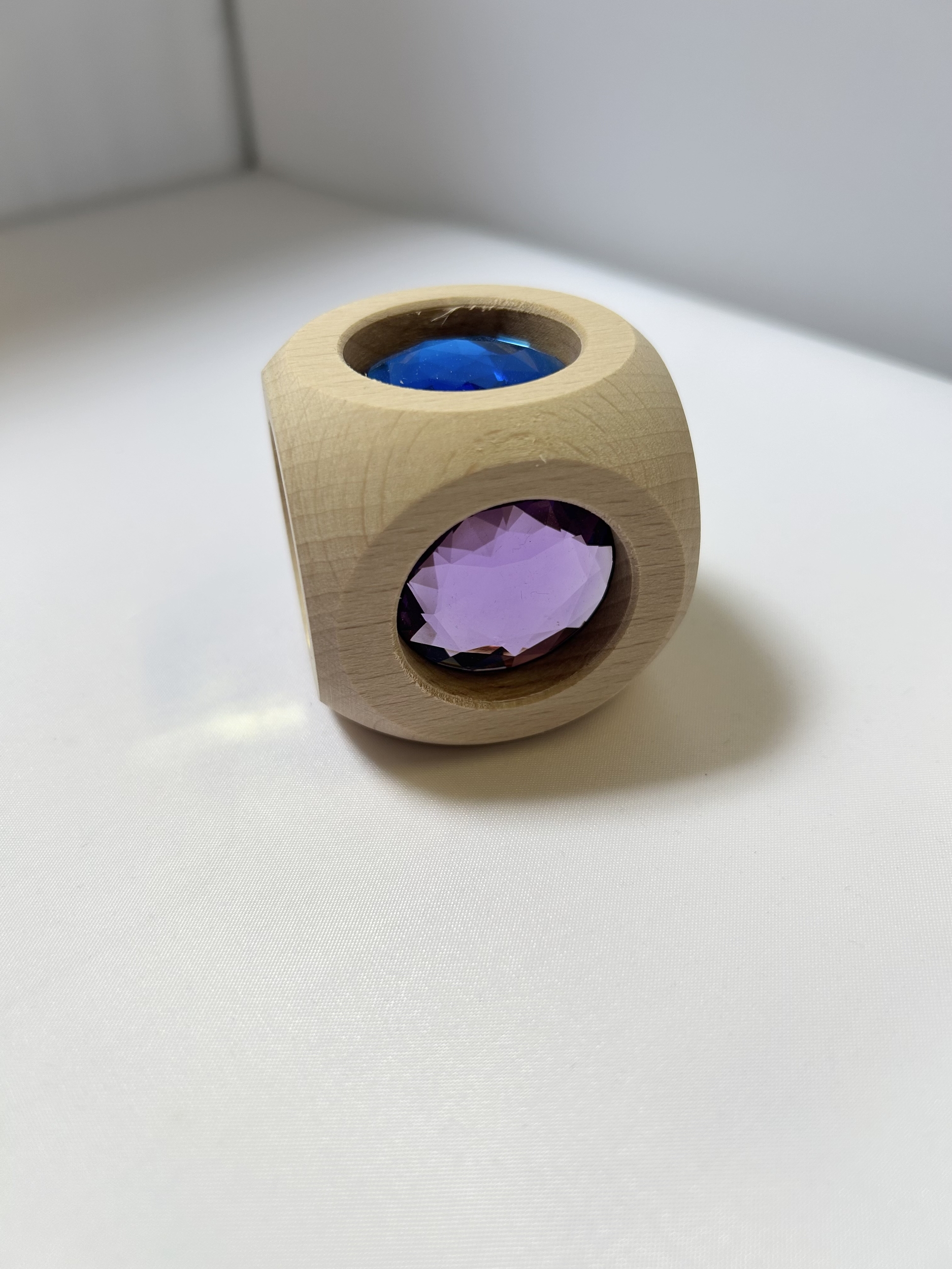BAUSPIEL CUBE MAGIQUE 3