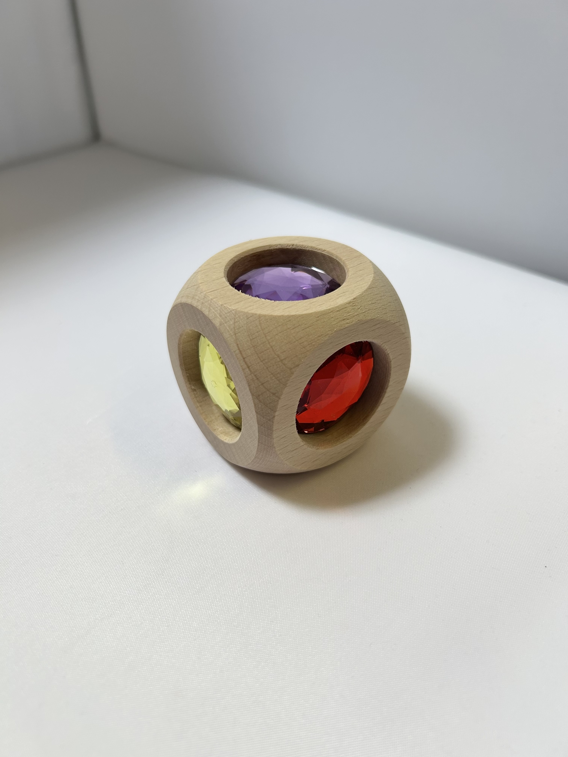 BAUSPIEL CUBE MAGIQUE 2